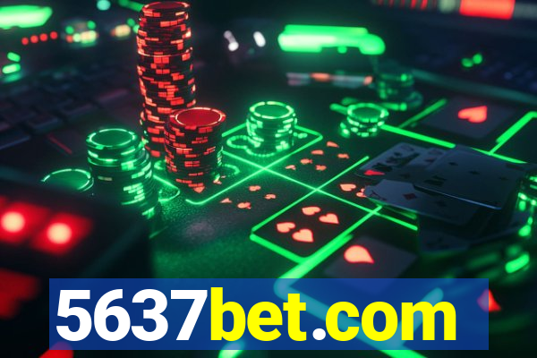 5637bet.com