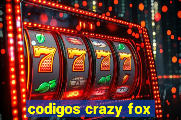 codigos crazy fox