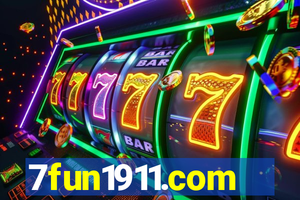 7fun1911.com