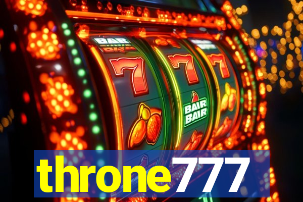 throne777