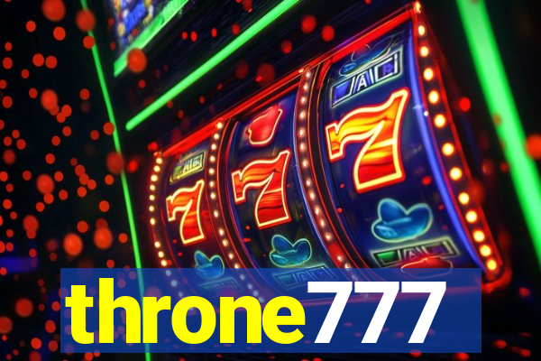 throne777