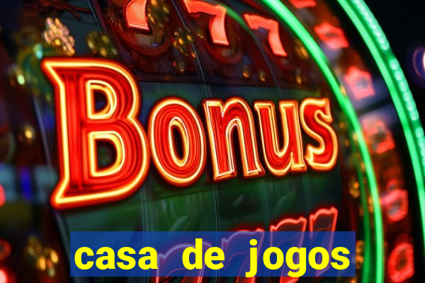 casa de jogos chinesa online