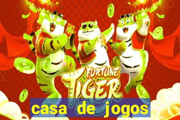 casa de jogos chinesa online