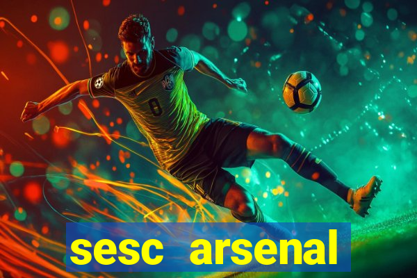 sesc arsenal estacionamento gratuito