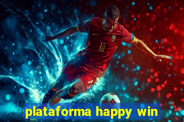 plataforma happy win