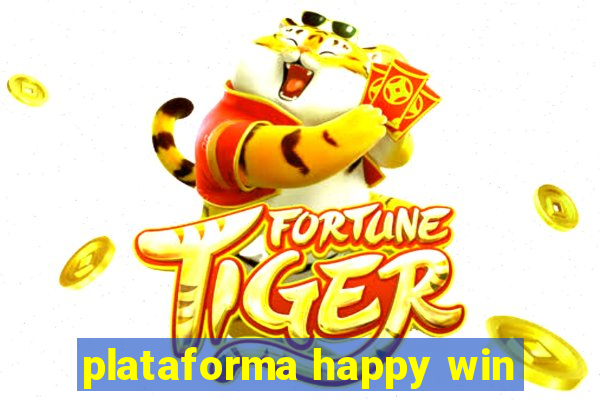 plataforma happy win