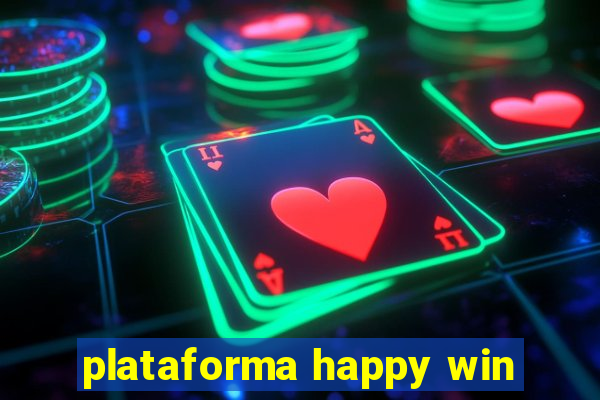 plataforma happy win