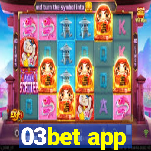 03bet app