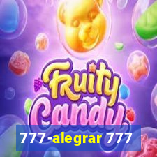 777-alegrar 777