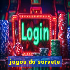 jogos do sorvete