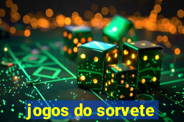 jogos do sorvete