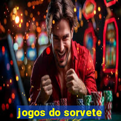 jogos do sorvete