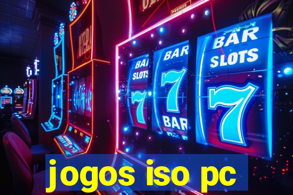 jogos iso pc