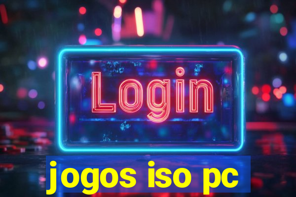 jogos iso pc