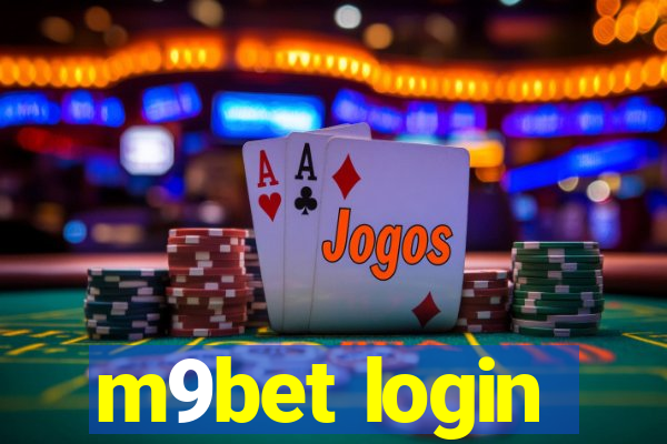 m9bet login