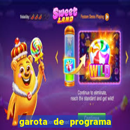 garota de programa de porto ferreira