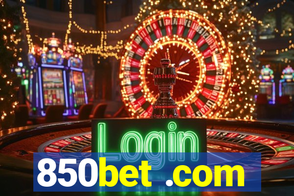 850bet .com