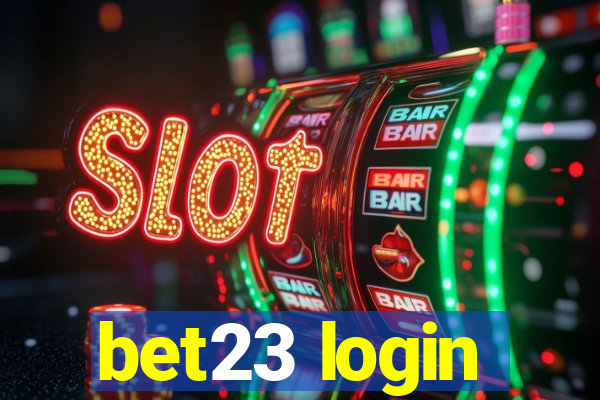 bet23 login