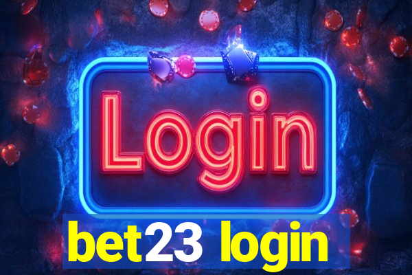 bet23 login