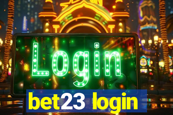 bet23 login