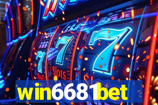 win6681bet