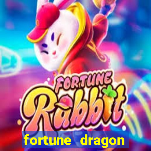 fortune dragon ganho certo