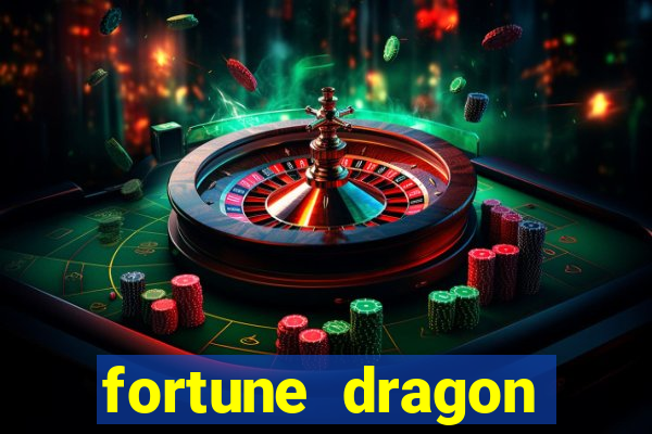 fortune dragon ganho certo