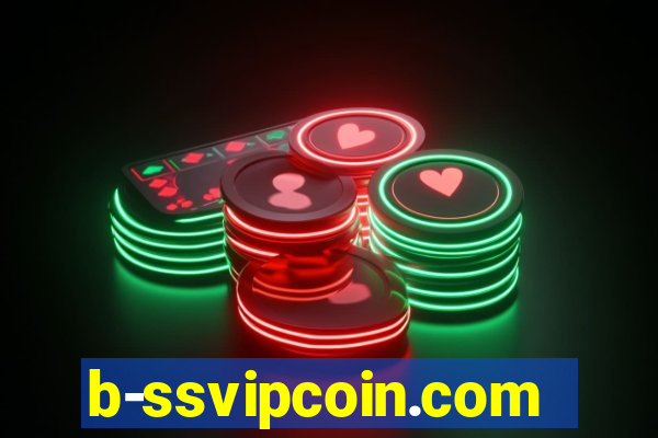 b-ssvipcoin.com