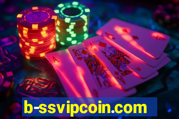 b-ssvipcoin.com