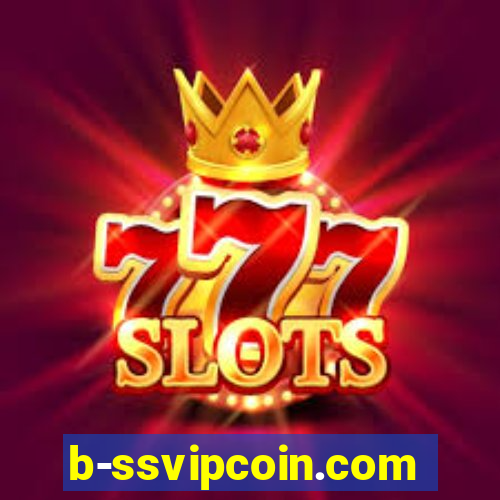 b-ssvipcoin.com