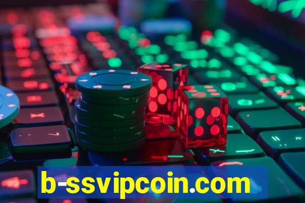 b-ssvipcoin.com