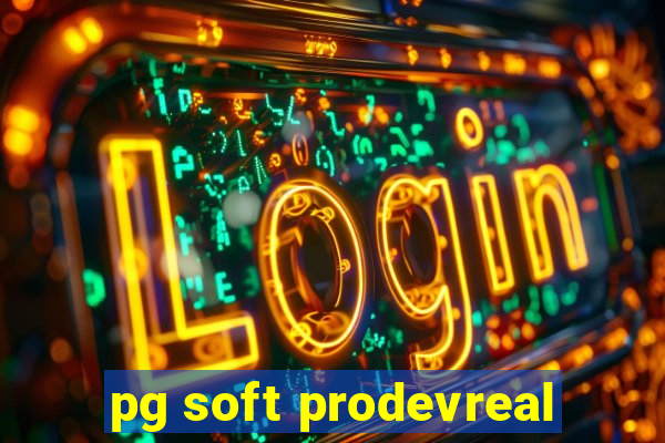 pg soft prodevreal