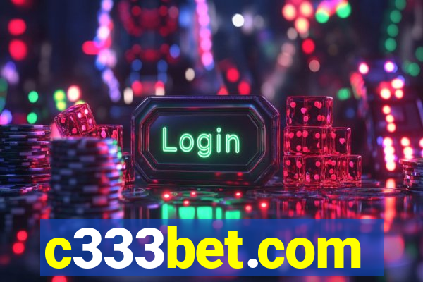 c333bet.com