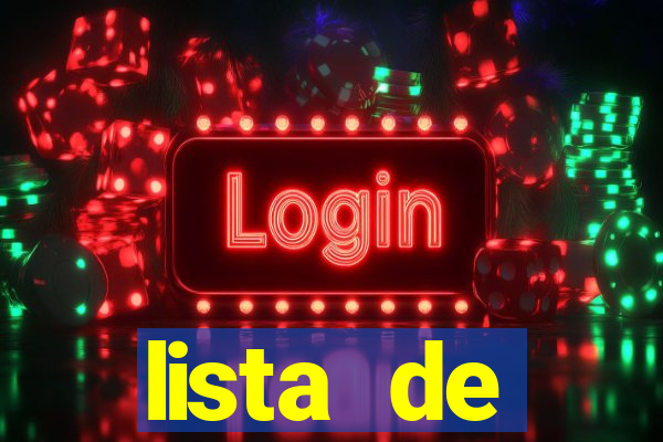 lista de plataformas de jogos