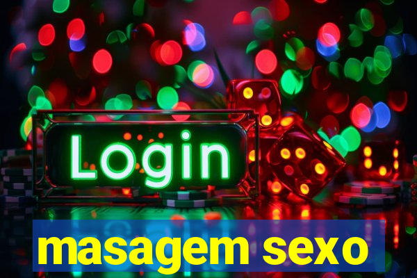 masagem sexo