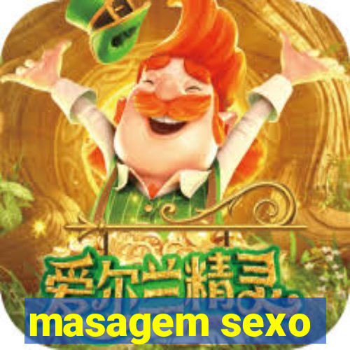 masagem sexo