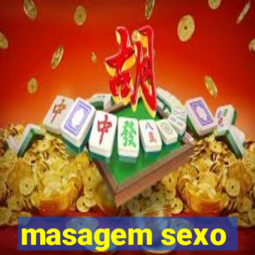 masagem sexo