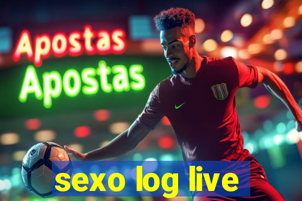 sexo log live