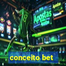 conceito bet