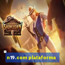 n19.com plataforma