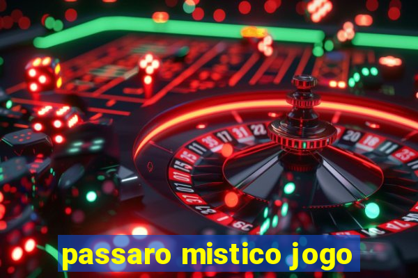 passaro mistico jogo