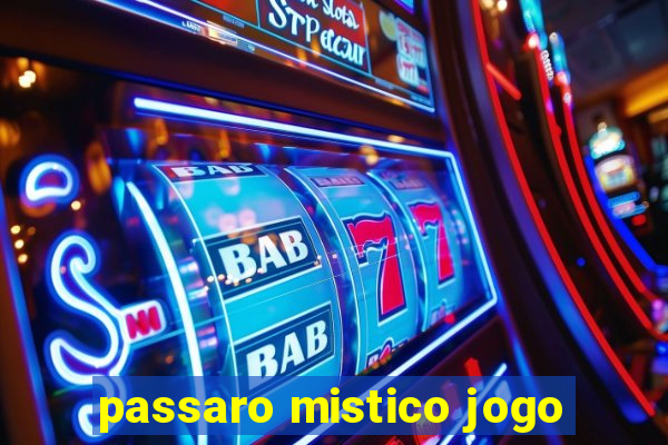 passaro mistico jogo