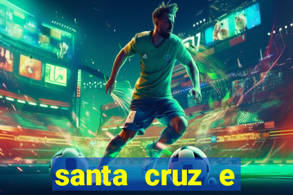 santa cruz e cruzeiro ao vivo hd