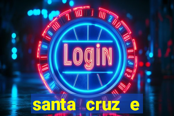 santa cruz e cruzeiro ao vivo hd