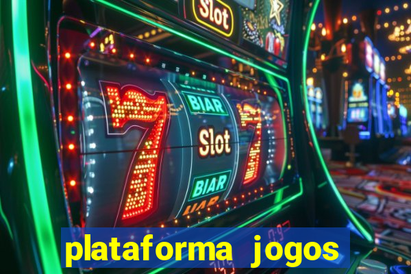 plataforma jogos gusttavo lima