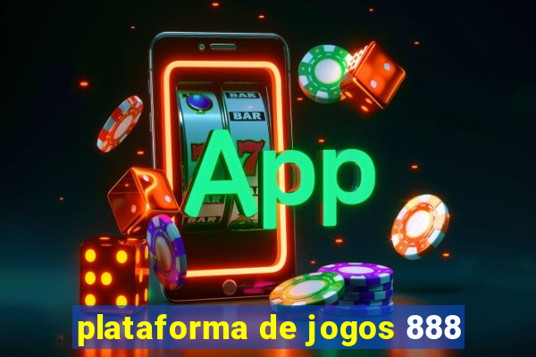 plataforma de jogos 888