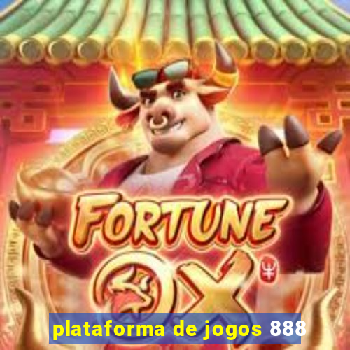 plataforma de jogos 888