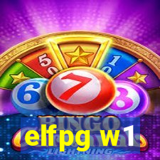 elfpg w1