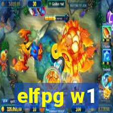 elfpg w1