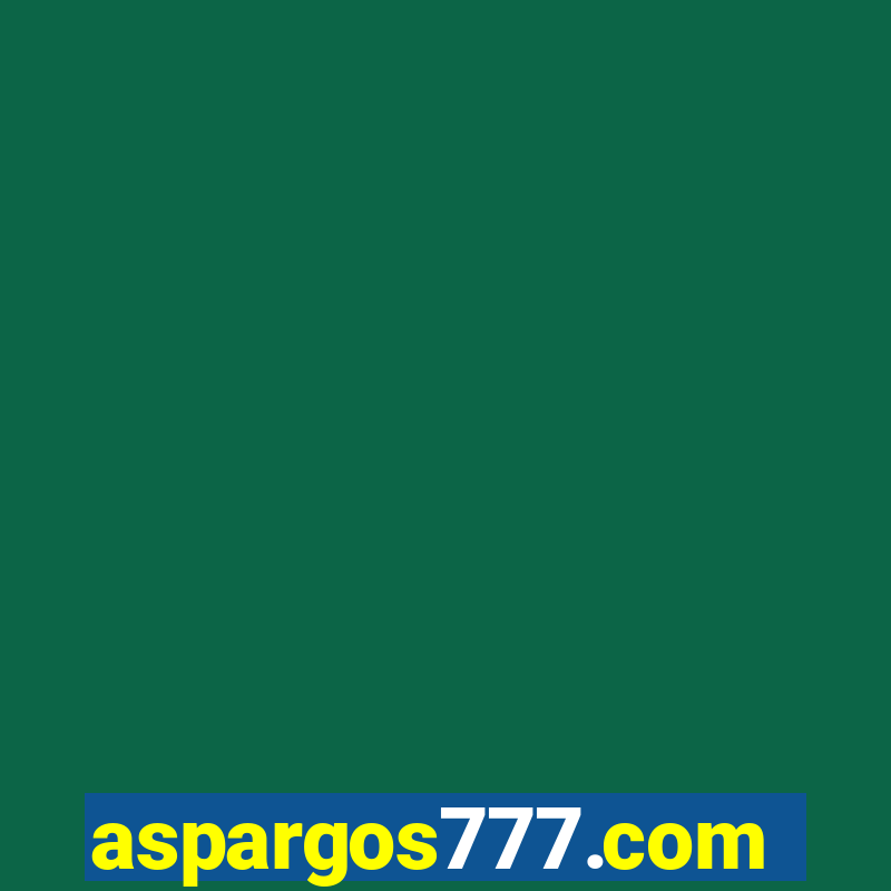 aspargos777.com